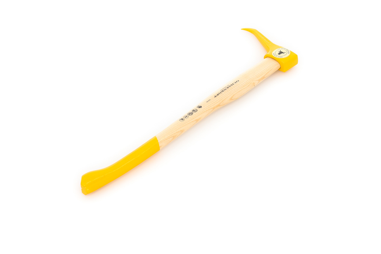 Hand hookeroon with 60 cm ash handle