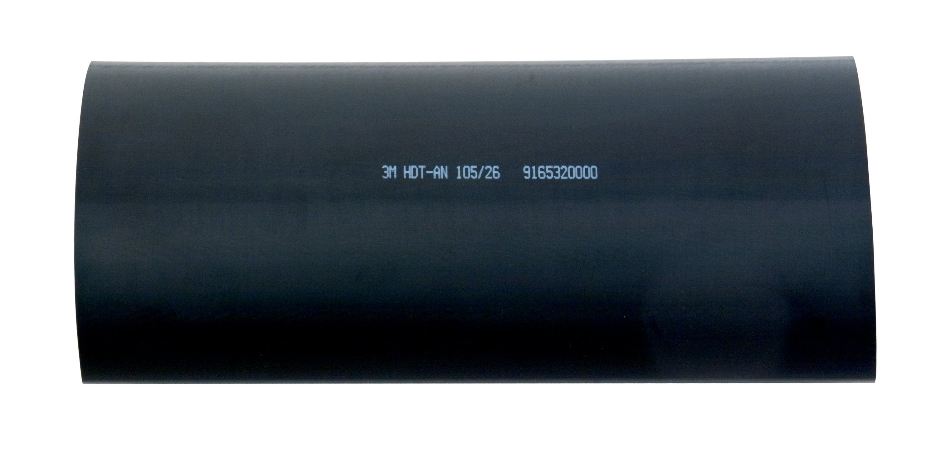 3M™ HDT-AN Heatshrink Tubing 105/26 mm Black Display-pack