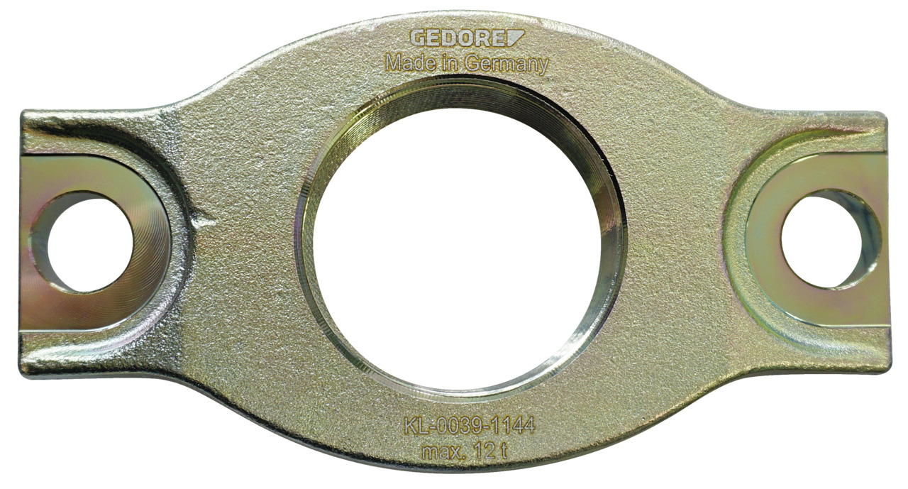 Base plate 2_"-14 UNS