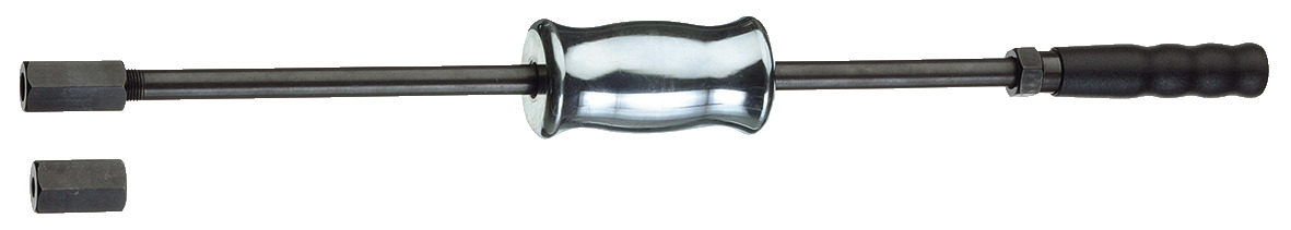 Impact bearing puller