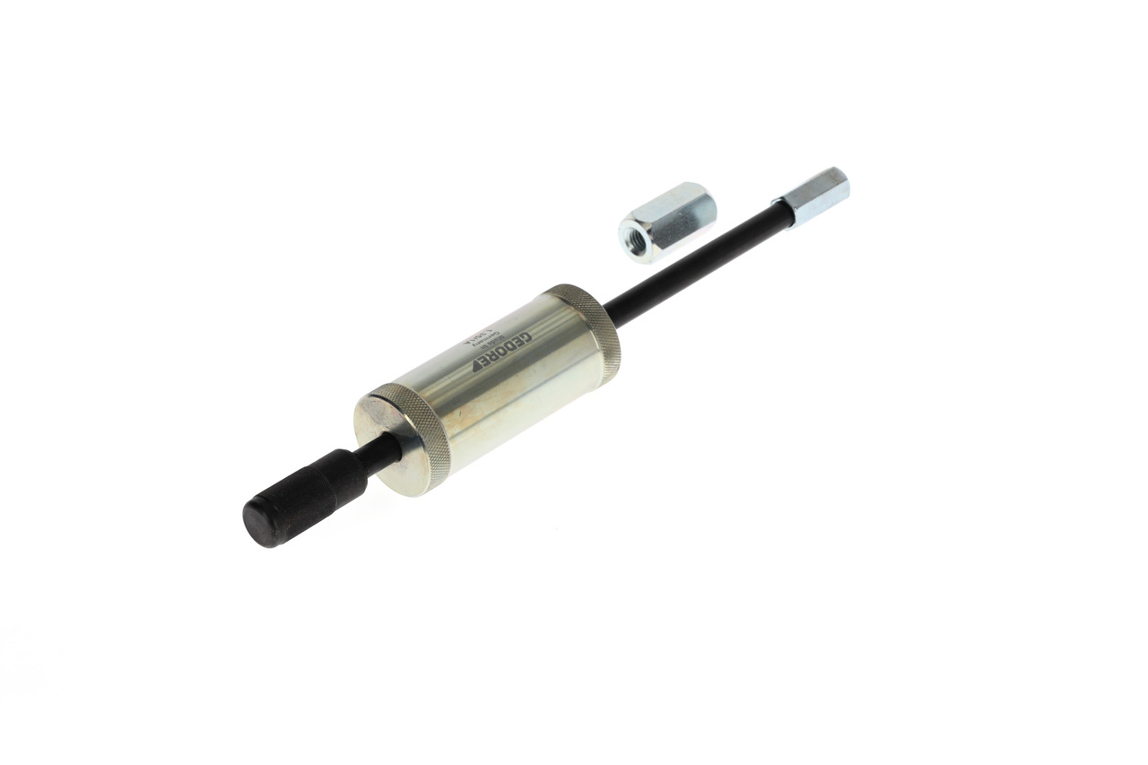 Impact bearing puller