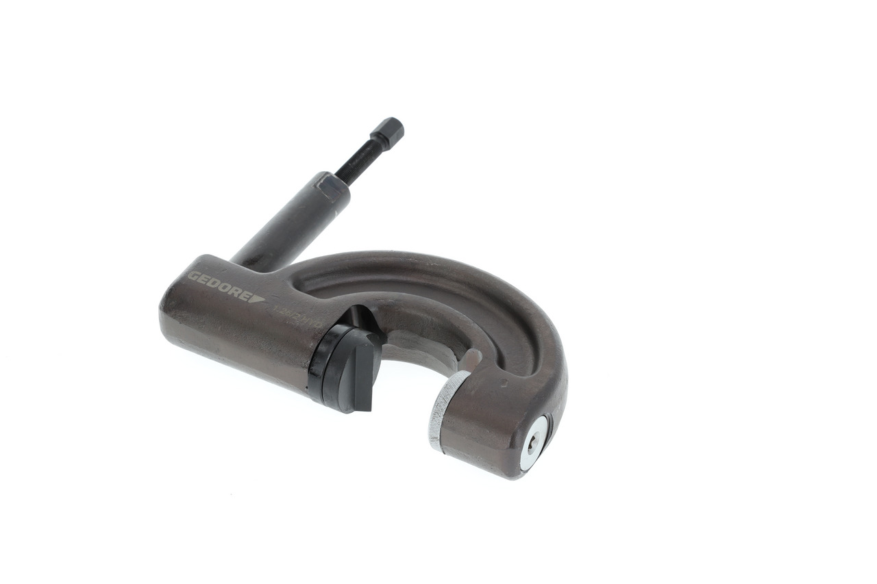 Nut splitter, hydraulic