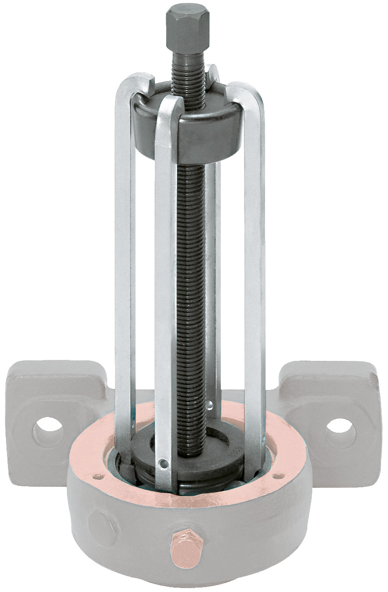Ball bearing extractor M10x160 Ball bearing extractor M10x160