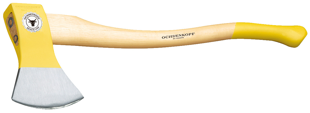 Axe ILTIS Model Europe hickory handle 1200 g