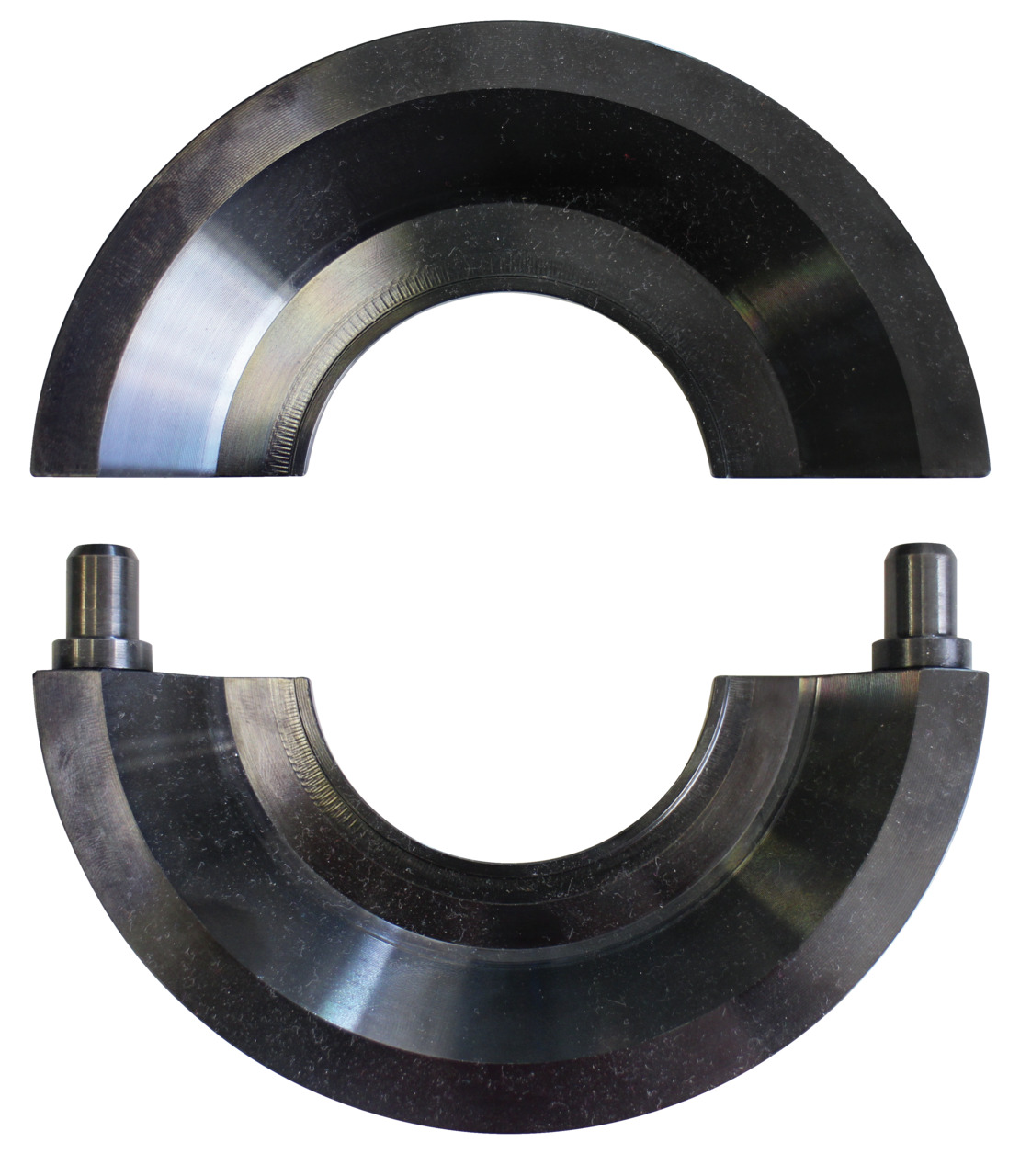 Clamping Shells (Pair), Ø 72mm