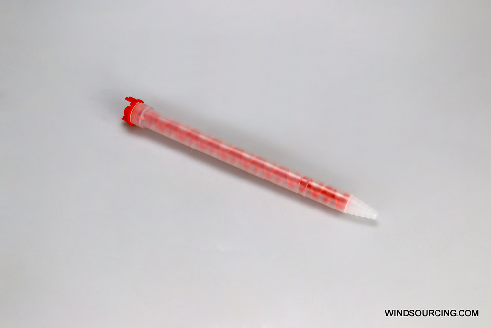 Mixing nozzles for SikaForce-710 L30 415ml cartridge (1 bag = 10 mixing nozzles)