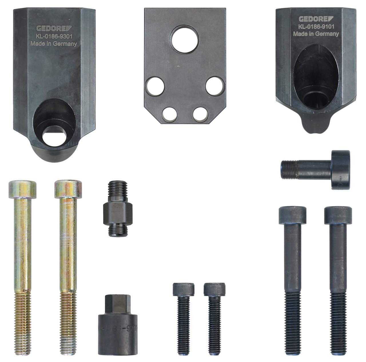 Injector Nozzle Puller Set