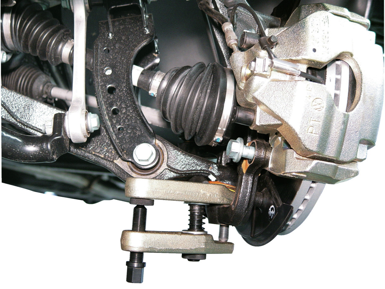Ball Joint Extractor Size 2, 30 mm
