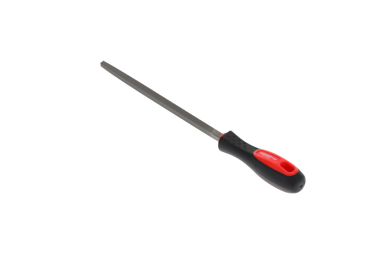Square file cut 2 l.310mm 2C-handle