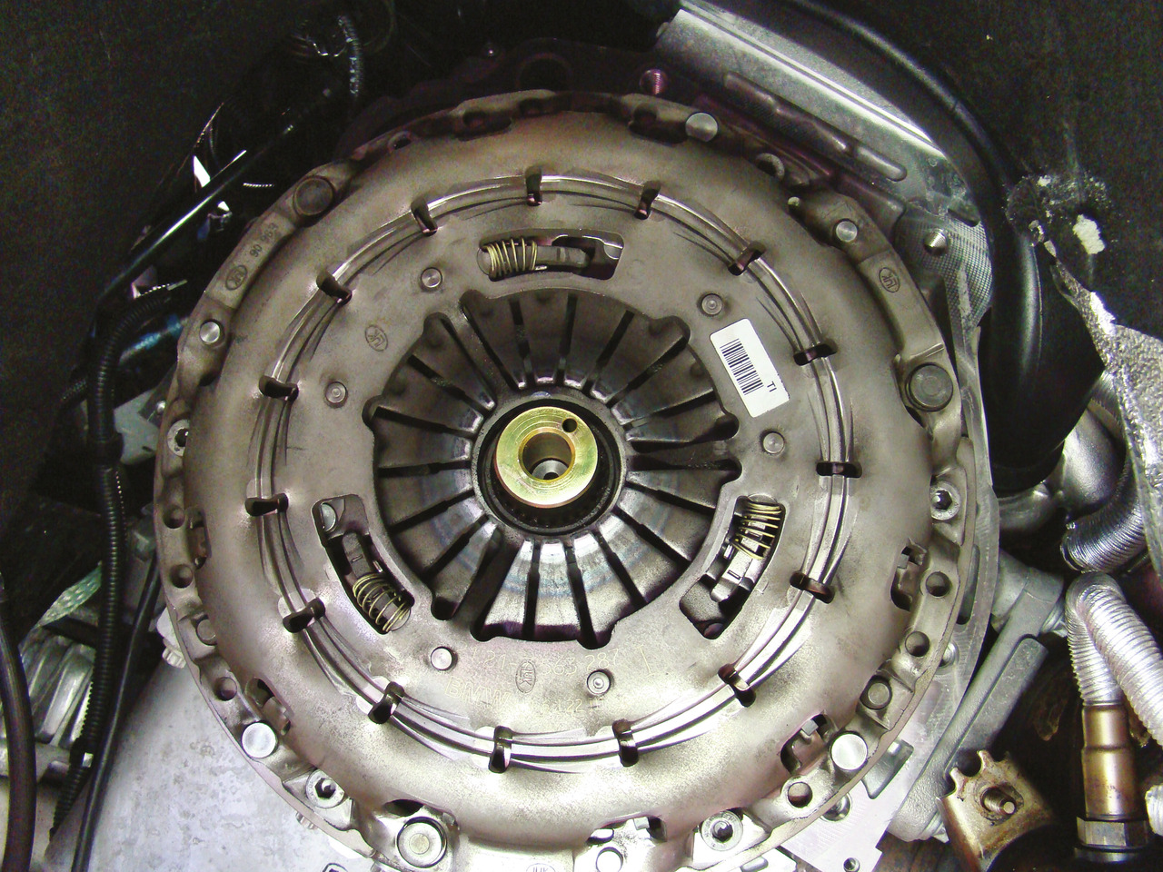 Clutch-centring sleeve, Ø32.5 mm