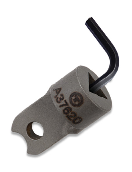 Hex Key Adaptor 1-2.5 mm Captive Pin