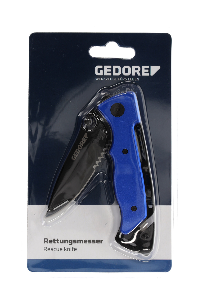 Rescue knife