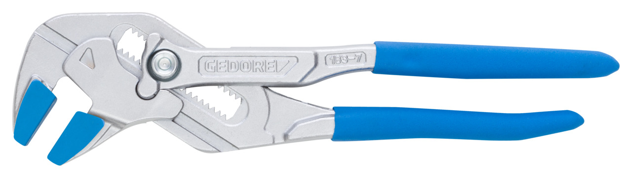 Plier wrench 10"