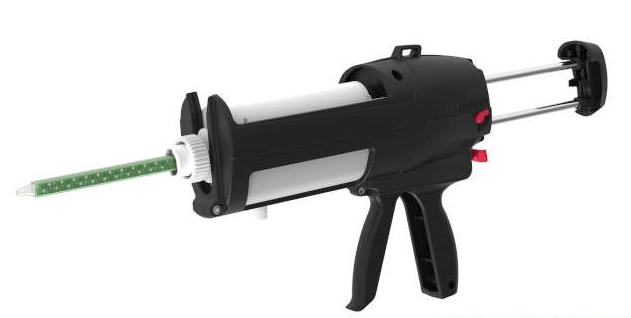Manual cartridge press for Plexus MA 320 490 ml cartridges