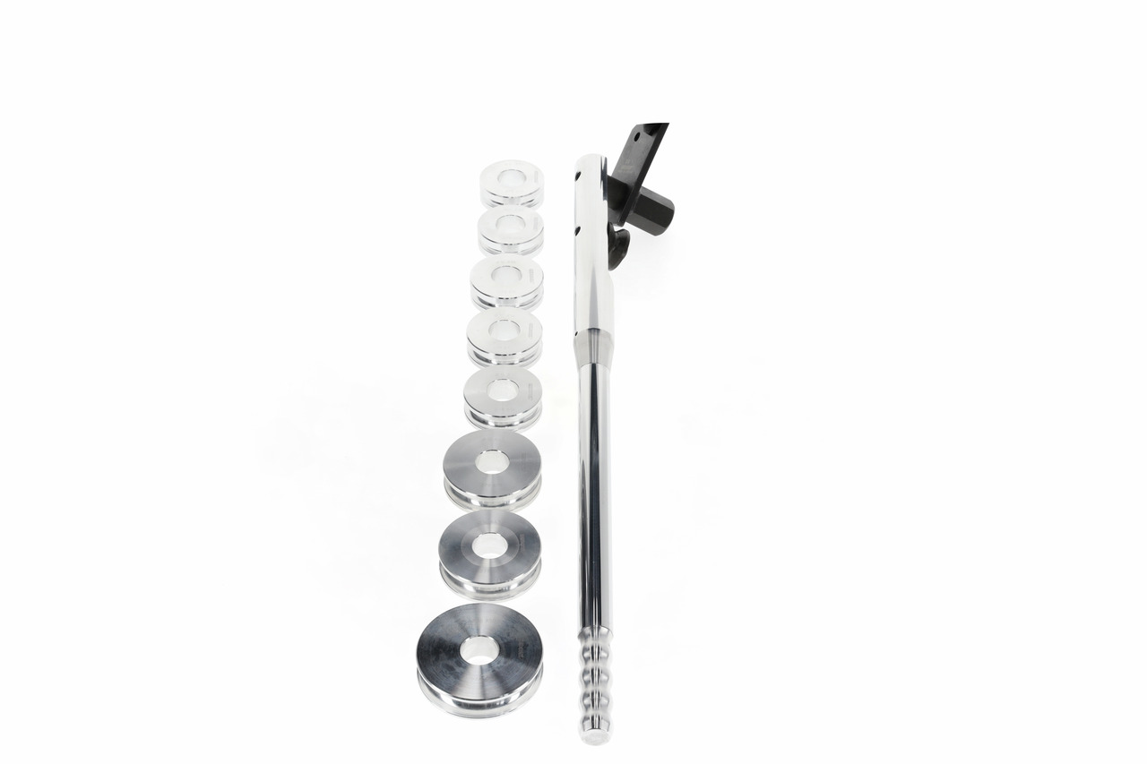 Manual bending tool set 6-18 mm