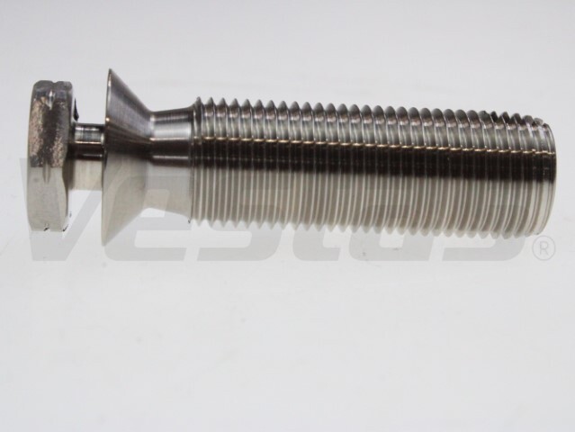 Vestas Lightning Receptor Screw M16,4-55mm, 731079