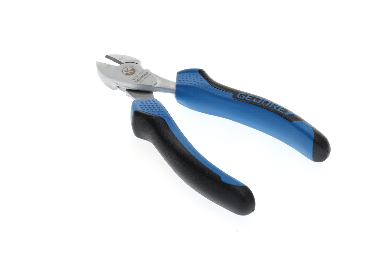 Heavy duty side cutter 140 mm Heavy duty side cutter 140 mm