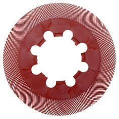 Scotch-Brite  Radial Bristle Brush Replacement Disc BB-ZB, 152.4 mm, P220, Type C