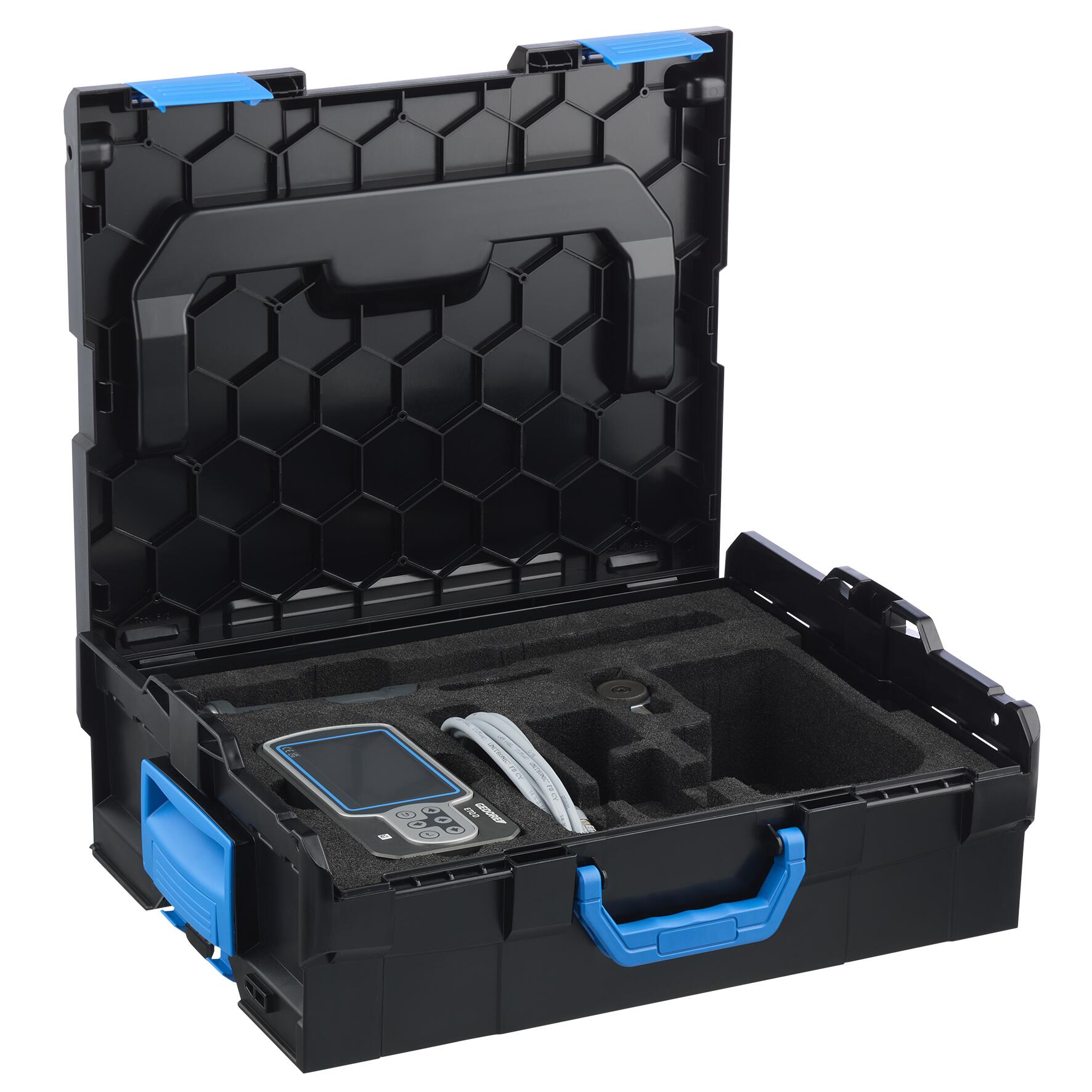 Electr. torque wrench +cable +display