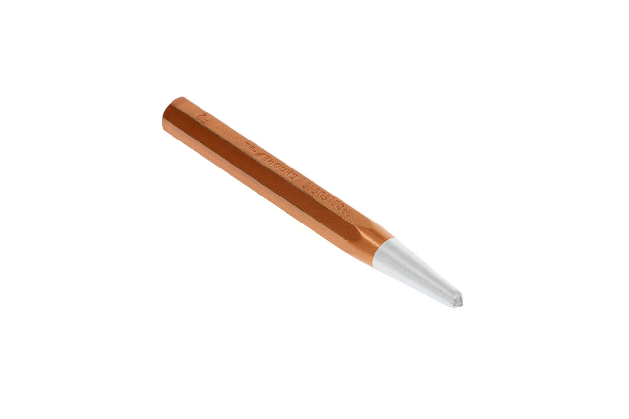 Centre punch octa. 120x5mm size12mm