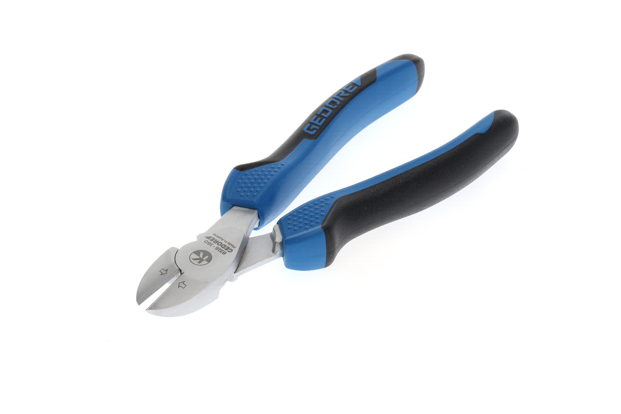 Heavy duty side cutter 160 mm