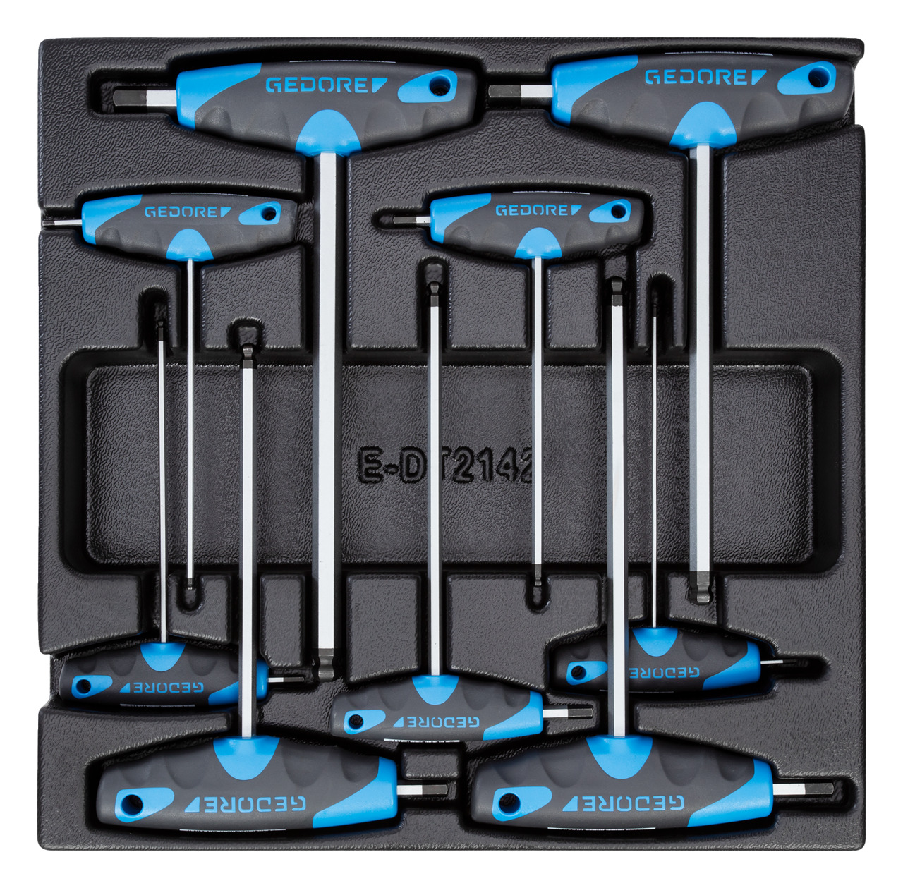 Tool module with tool assortment