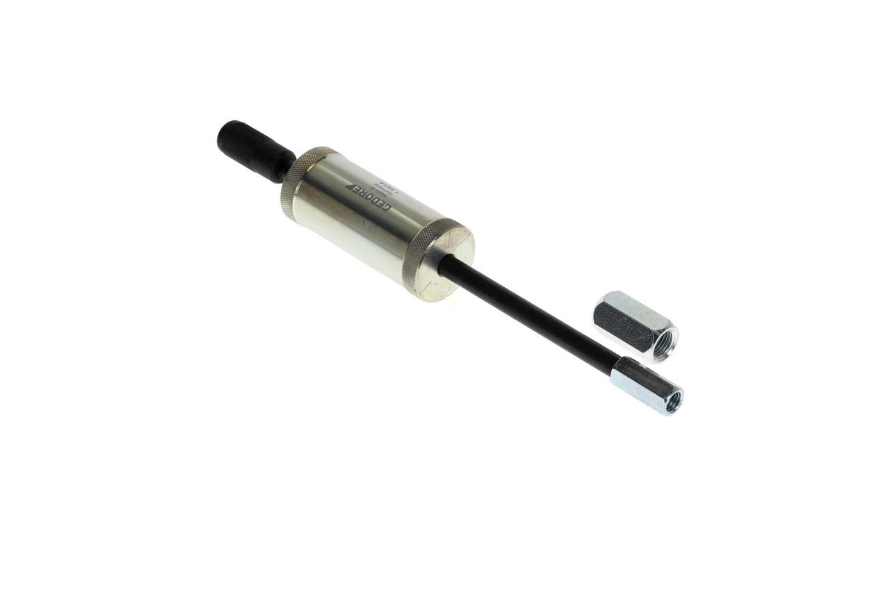 Impact bearing puller