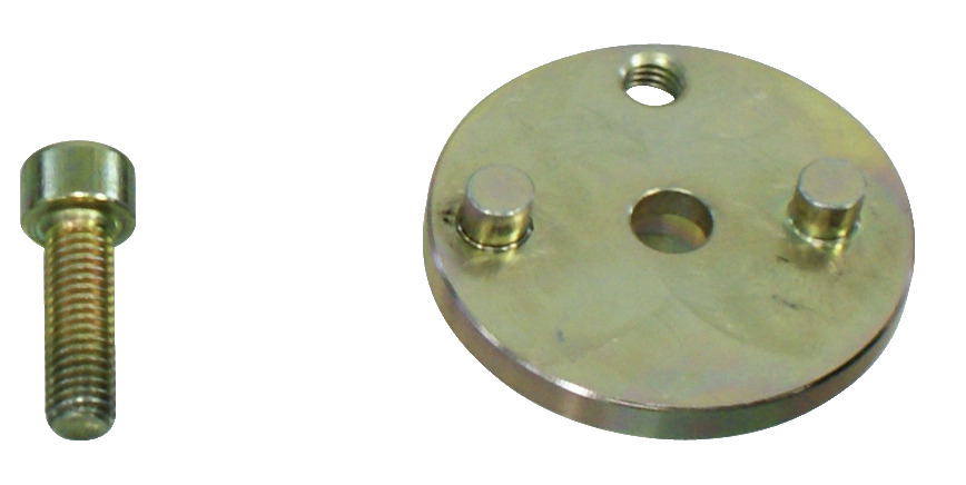 Key for crankshaft