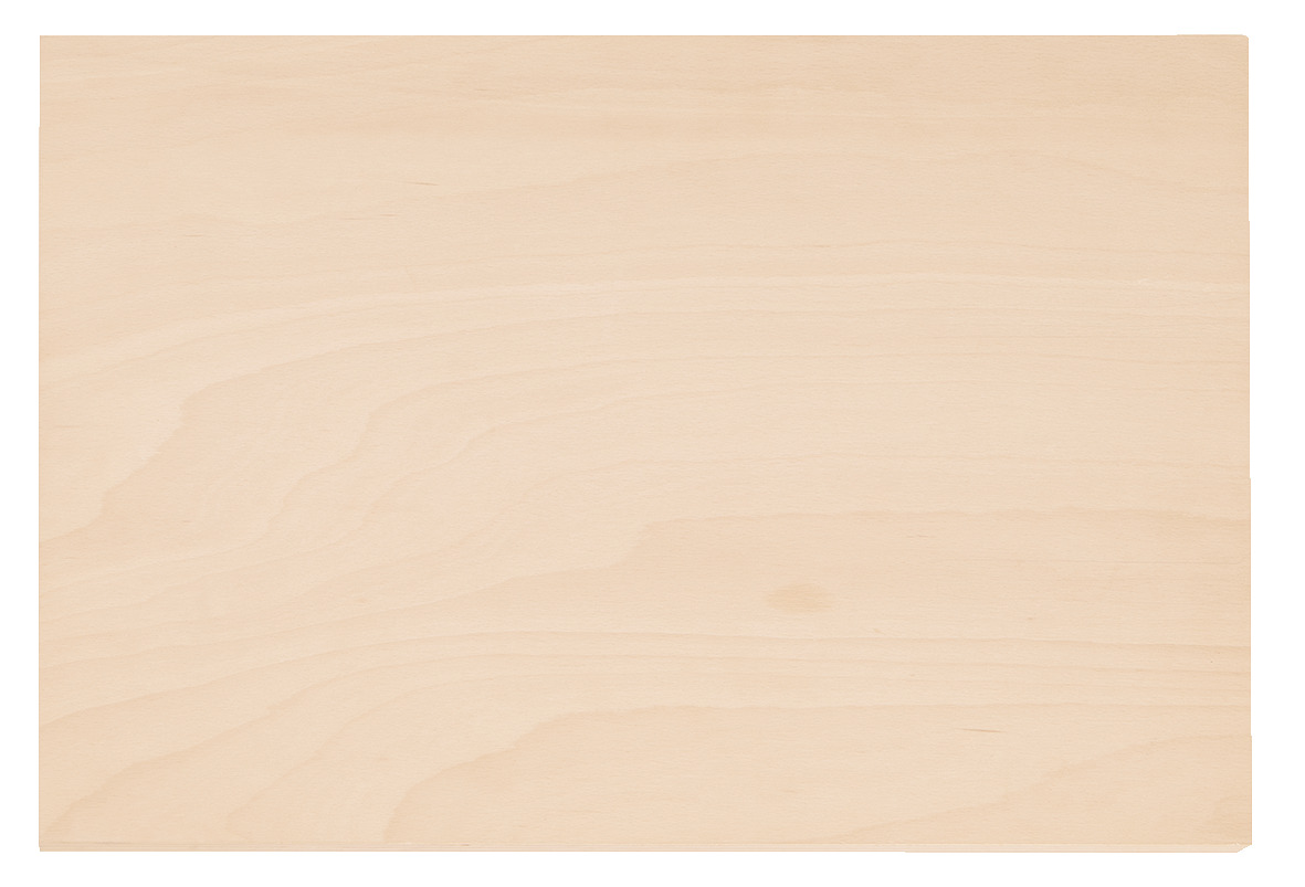 Wood plate for WorkMo W2