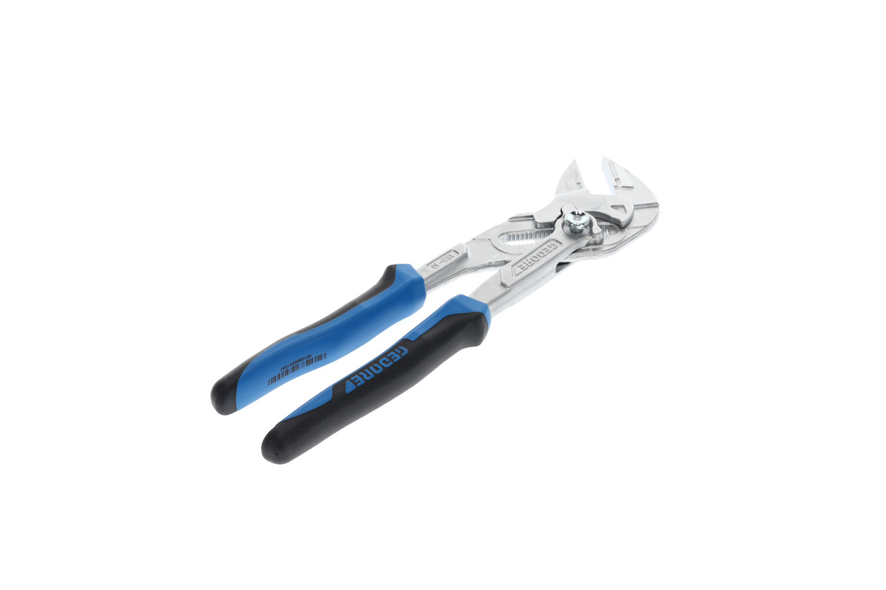 Plier wrench 10"