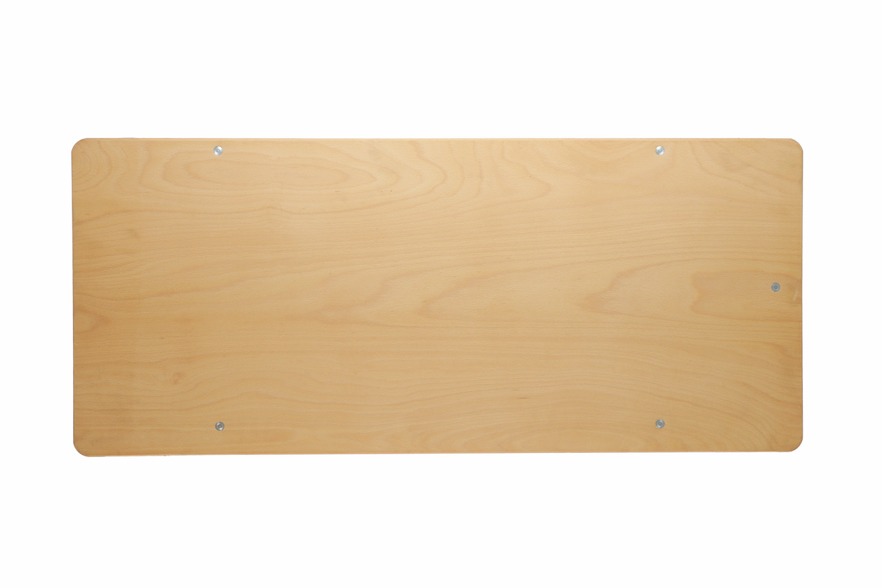 Mobile workbench 1.25 m wide with 7 drawers