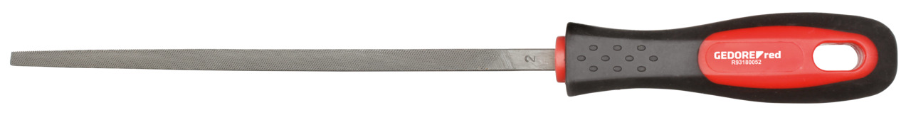 Square file cut 2 l.310mm 2C-handle