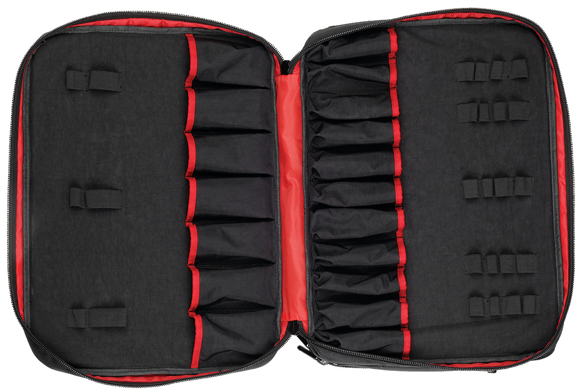 Bag for tools+laptop 480x370x140mm