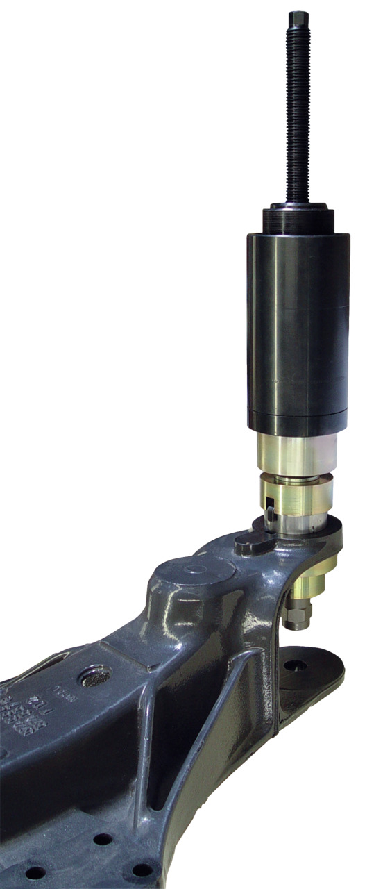 Pressure Piece / sleeve set Ø64 mm