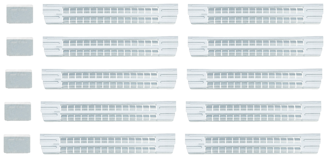 Divider set for workster 15 pcs