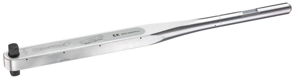 Torque wrench DREMOMETER EKL 1" 600-1500Nm Torque wrench DREMOMETER EKL 1" 600-1500Nm