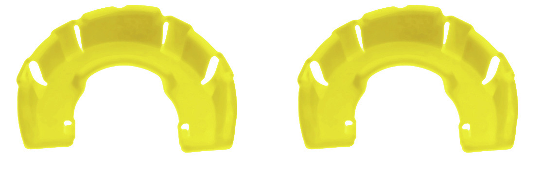 Protective insert Pair Size 1B