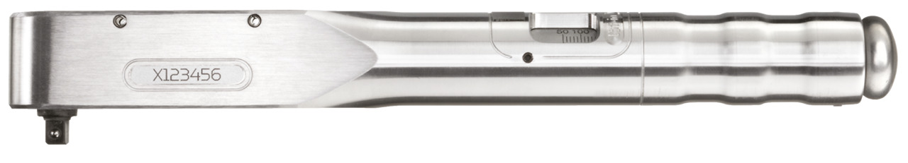 Torque wrench DREMOMETER AM A+S 1/4" 6-30Nm