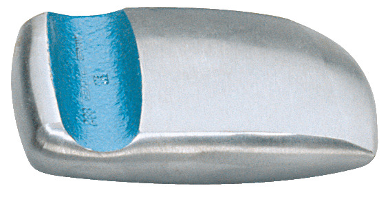 Planishing hand anvil