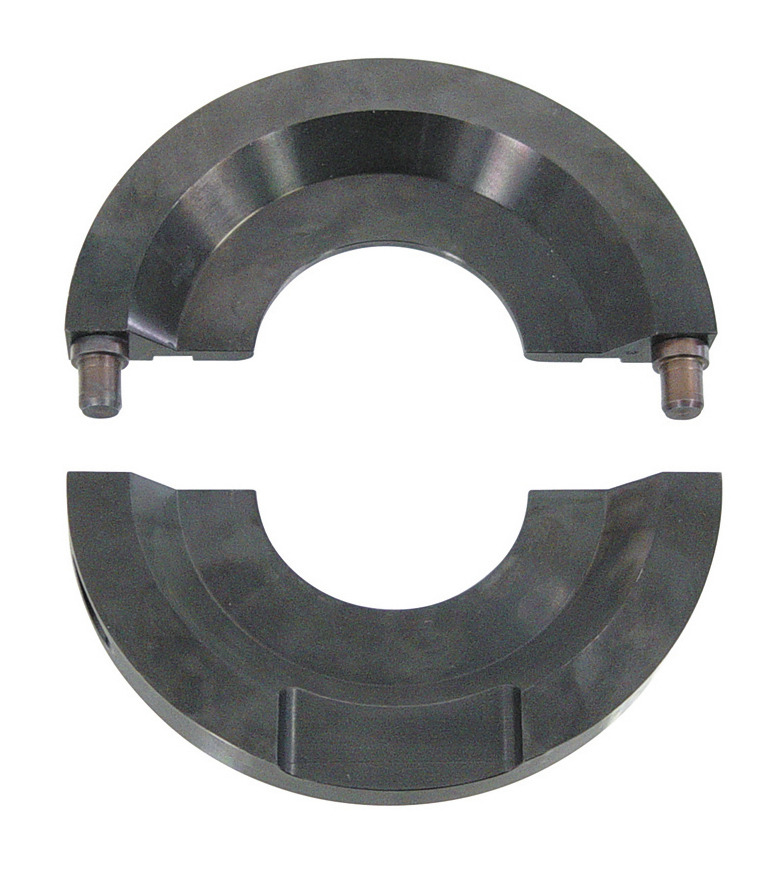 Clamping Jaws (pair), Ø85 mm
