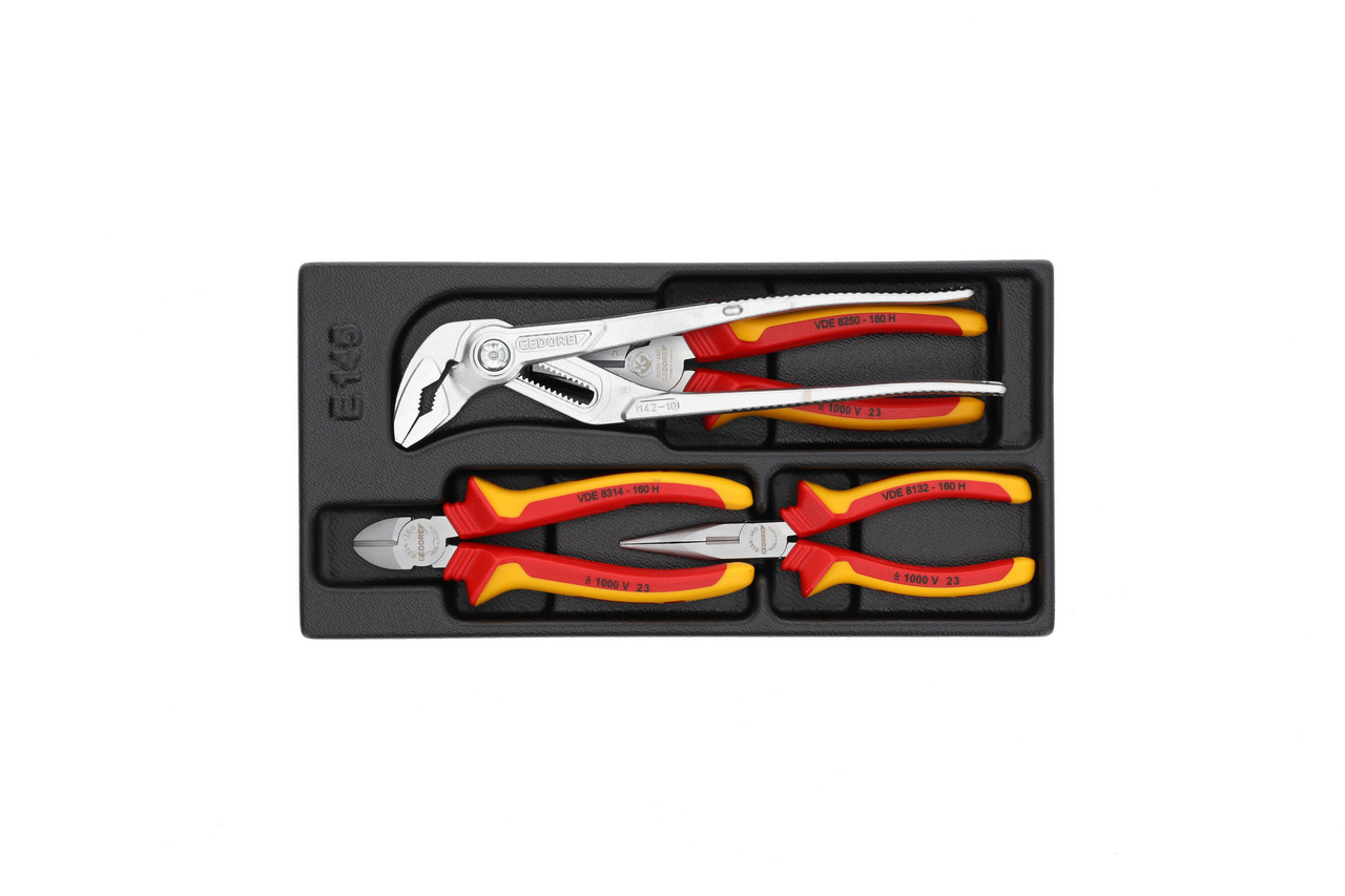 Tool module with assortment Tool module with assortment