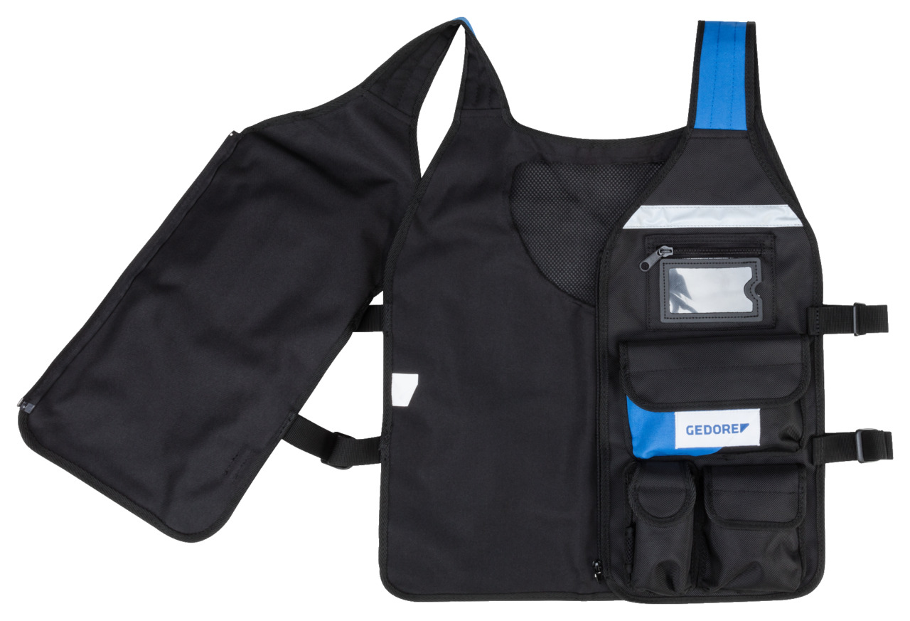 Tool vest