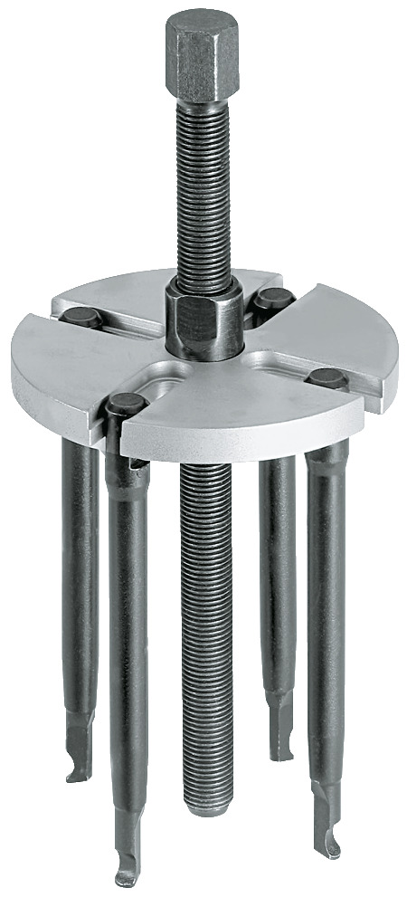 Patented ball bearing set of pullers PLUS
