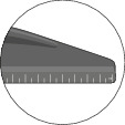 Puller set with display stand