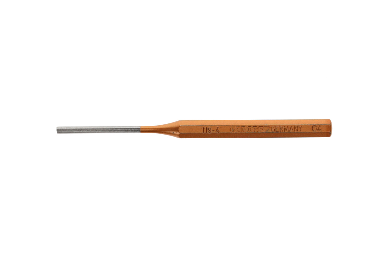 Pin punch 4mm