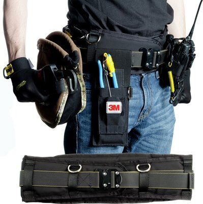 3M DBI-SALA Comfort Tool belt, size: L/ XL, waist size: 91 cm-112 cm, 1500111