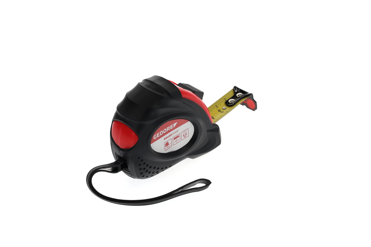 Tape measure l.5m tape-w.19mm class.II Tape measure l.5m tape-w.19mm class.II