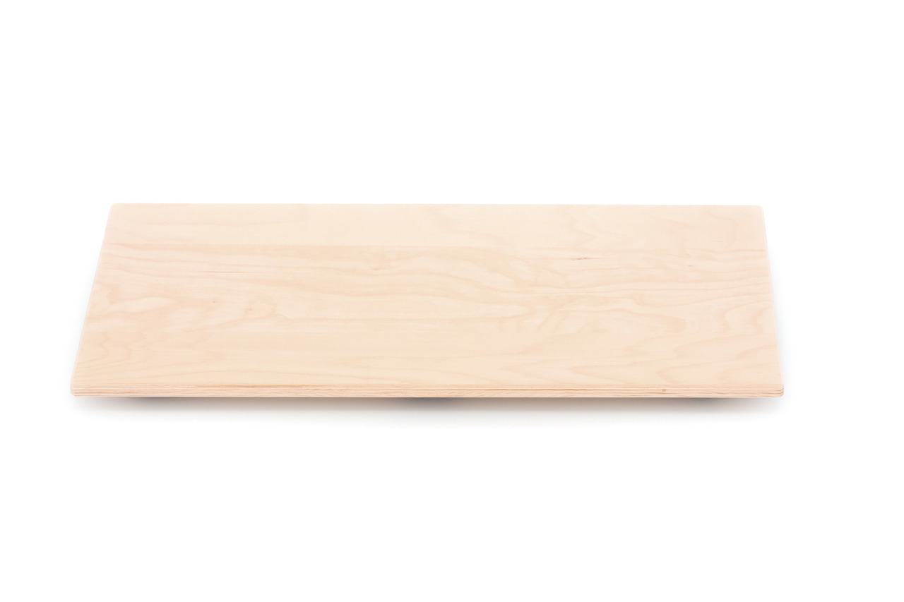 Wood plate for WorkMo W3