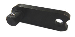 Fixed Square Drive Adaptor 1/4" Captive Pin