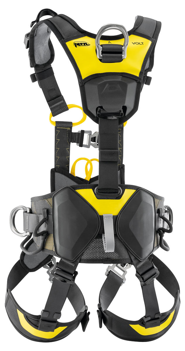 VOLT WIND European version C072BA02 Verticality VOLT WIND HARNESS 2